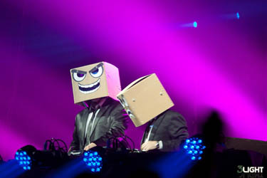 3 Light Photography, DJ's from Mars